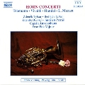 Horn Concerti - Telemann, Vivaldi, et al / Tylsar, Vajnar