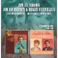 Best Of Jim Ed Brown/Jim Ed & Helen Greatest Hits