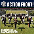 Action Front - The Massed Bands Of Her Majesty's Royal Marines