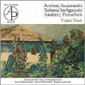 Piano Trios - Koszewski, Szeligowski, Panufnik
