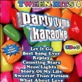 Party Tyme Karaoke: Tween Hits Vol.4
