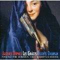 Les Graces - Duphly: Works for Harpsichord / Anders Danman(cemb)