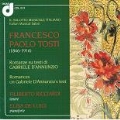 Italian Music Salon - F.P.Tosti: Songs on the Poems by Dannunzio