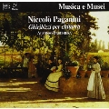 Paganini: Ghiribizzi for Guitar