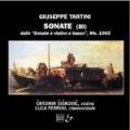 Tartini: Violin Sonatas Vol.3
