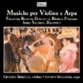 Music for Violin & Harp - Polyakin, Donizetti, Salzedo, etc