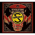 45 Revolutions (Singles 1980-2017)