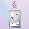K: 1st Mini Album (Objekt Music Album ver.) [ミュージックカード]＜完全数量限定盤＞