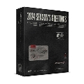 ATEEZ 2024 SEASON'S GREETINGS [CALENDAR+DVD(再生不可)+GOODS]
