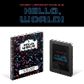 Hello, world!: 1st Mini Album (ランダムバージョン)