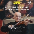 サラサーテ: ヴァイオリンとピアノのための作品集