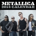 Metallica / 2013 Square Calendar (Pyramid)