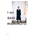 I am SAKI NISHIMOTO