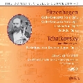 フィッツェンハーゲン: チェロ協奏曲集～ロマンティック・チェロ・コンチェルト・シリーズ Vol.7