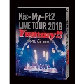 LIVE TOUR 2018 Yummy!! you&me<通常盤/初回限定スリーブケース仕様>