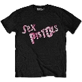 The Sex Pistols MULTI-LOGO T-shirt/Mサイズ