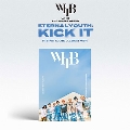 ETERNAL YOUTH : KICK IT: 2nd Single (RISING Ver.)(YOUTH ver.)  [ミュージックカード]<完全数量限定盤>