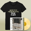 The Car [LP+Tシャツ(S)]<数量限定盤/Custard Vinyl/日本語帯付き/解説書・歌詞対訳付き>