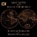 Nine Notes that Shook the World [CD+Blu-ray Audio]