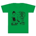 ビーバス&バットヘッド×TOWER RECORDS T-shirt グリーン/Mサイズ