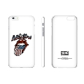 iPhone6ケース The Rolling Stones US TONGUE/White