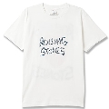 The Rolling Stones Hackney Diamonds S/S Tee White Mサイズ