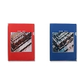The Red and The Blue Album File Folder Set