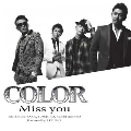 Miss you [CD+DVD]