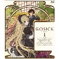 GOSICK -ゴシック- 第1巻 [Blu-ray Disc+DVD]