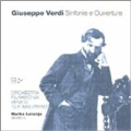 Verdi: Sinfonias & Overtures