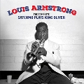 The Complete Satchmo Plays King Oliver