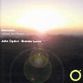 MESSIAEN:VISION DE L'AMEN:JOHN OGDON(p)/BRENDA LUCAS(p)