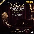 J.S.バッハ: フランス組曲全曲、フランス風序曲、イタリア風アリアと変奏、4つのデュエット