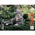 2023年カレンダー 日本の猫
