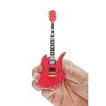 hide Guitar Collection "ショッキングピンク" -Official Figure Set-
