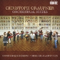 C.Graupner: Orchestral Suites
