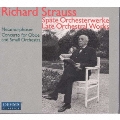 R.Strauss: Late Orchestral Works
