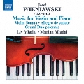 Josef Wieniawski: Music for Violin and Piano