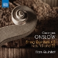 Georges Onslow: String Quintets Vol. 2