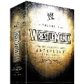 WWE レッスルマニア・アンソロジーBOX 1 I-VII<限定版>