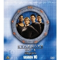 スターゲイト SG-1 SEASON10 SEASONS コンパクト・ボックス