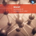 モーツァルト:交響曲第40番 交響曲第41番「ジュピター」