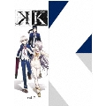 K vol.7 [Blu-ray Disc+CD]
