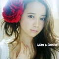 Like a flower [CD+DVD]<通常盤 TYPE-A>