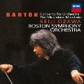 バルトーク:管弦楽のための協奏曲/中国の不思議な役人 ヴィオラ協奏曲/弦楽器、打楽器とチェレスタのための音楽