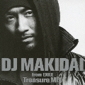 DJ MAKIDAI MIX CD Treasure MIX<通常盤>