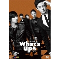What's Up(ワッツ・アップ) Vol.4