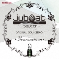 jubeat saucer ORIGINAL SOUNDTRACK -Gourzaemon-