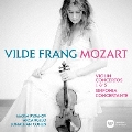 モーツァルト:ヴァイオリン協奏曲集～第1&5番、協奏交響曲