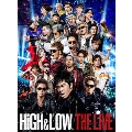 HiGH & LOW THE LIVE<通常版>